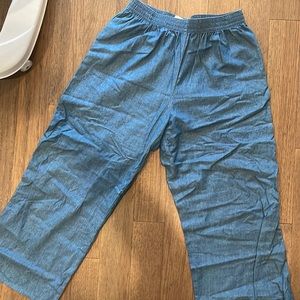 Mollusk pants size large
